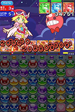 画像ギャラリー No.002のサムネイル画像 / 「ぷよぷよ!!クエスト」が5月27日にアップデート。新イベント「とことんクエスト」や獲得ポイントをレアアイテムと交換する「ぷよポイント交換所」が実装