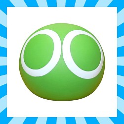 画像集#003のサムネイル/「セガにゅ〜NaVi」×「★ぷよぷよ!セガ」連動第6弾。クッションなどが当たる