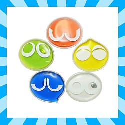 画像集#004のサムネイル/「セガにゅ〜NaVi」×「★ぷよぷよ!セガ」連動第6弾。クッションなどが当たる