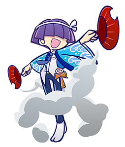 画像ギャラリー No.003のサムネイル画像 / 「ぷよぷよ!!クエスト」，限定イベント「サンマ大漁祭り」が9月2日より開催