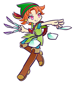 画像ギャラリー No.005のサムネイル画像 / 「ぷよぷよ!!クエスト」，限定イベント「サンマ大漁祭り」が9月2日より開催