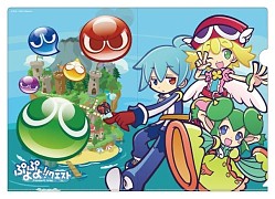 画像集#002のサムネイル/「チェインクロニクル」や「ぷよぷよ!!クエスト」のゲーム内アイテムが当たる。東京ゲームショウ2014のセガブースで抽選会が開催