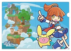 画像集#003のサムネイル/「チェインクロニクル」や「ぷよぷよ!!クエスト」のゲーム内アイテムが当たる。東京ゲームショウ2014のセガブースで抽選会が開催