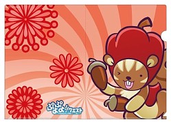 画像集#004のサムネイル/「チェインクロニクル」や「ぷよぷよ!!クエスト」のゲーム内アイテムが当たる。東京ゲームショウ2014のセガブースで抽選会が開催