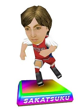 画像集#012のサムネイル/「チェインクロニクル」や「ぷよぷよ!!クエスト」のゲーム内アイテムが当たる。東京ゲームショウ2014のセガブースで抽選会が開催