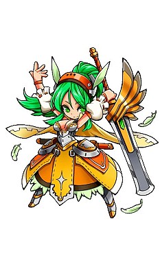 画像集#024のサムネイル/「チェインクロニクル」や「ぷよぷよ!!クエスト」のゲーム内アイテムが当たる。東京ゲームショウ2014のセガブースで抽選会が開催