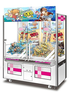 画像ギャラリー No.001のサムネイル画像 / 「ぷよぷよ!!クエスト」と「チェインクロニクル」のアイテム付きうまい棒が登場