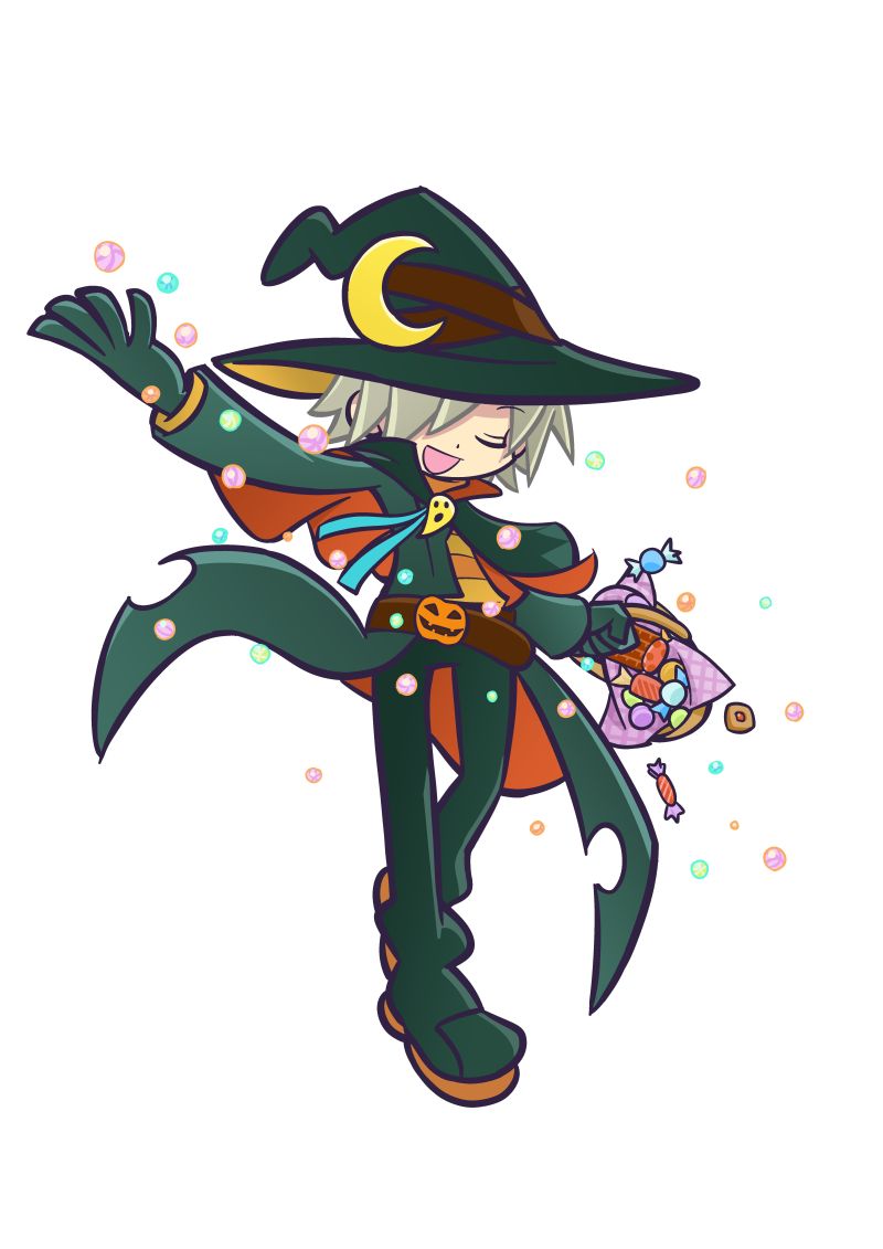 安い本店 ぷよぷよ ハロウィン アクリルスタンド シグ レムレス サタン