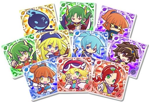 画像集#002のサムネイル/「ぷよクエカフェ」のメニューが11月4日にリニューアル。営業期間が延長に