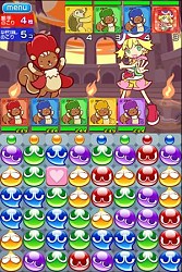 画像ギャラリー No.006のサムネイル画像 / 「ぷよぷよ!!クエスト」新たなギルドイベント“プワープリーグ”が12月10日開始