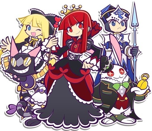 画像集#002のサムネイル/「ぷよぷよ!!クエスト」など,セガの7作品で開催される年末年始イベント情報