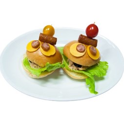 画像ギャラリー No.002のサムネイル画像 / 「ぷよクエカフェ」コラボメニューが全国のスイーツパラダイスで体験可能に