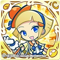 画像ギャラリー No.006のサムネイル画像 / 「ぷよぷよ!!クエスト」，限定「グリフォ」を獲得できるイベントが4月8日に開催