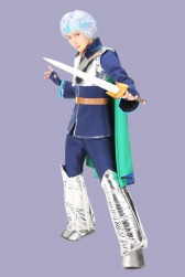 画像ギャラリー No.001のサムネイル画像 / 舞台「ぷよぷよ オンステージ」メインキャスト公演衣装のビジュアルを公開