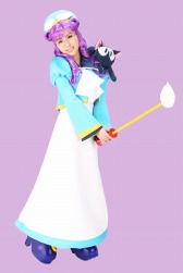 画像ギャラリー No.003のサムネイル画像 / 舞台「ぷよぷよ オンステージ」メインキャスト公演衣装のビジュアルを公開