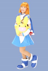 画像ギャラリー No.005のサムネイル画像 / 舞台「ぷよぷよ オンステージ」メインキャスト公演衣装のビジュアルを公開