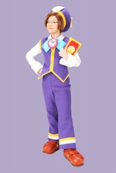 画像ギャラリー No.006のサムネイル画像 / 舞台「ぷよぷよ オンステージ」メインキャスト公演衣装のビジュアルを公開