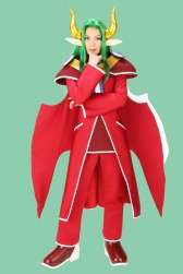 画像ギャラリー No.007のサムネイル画像 / 舞台「ぷよぷよ オンステージ」メインキャスト公演衣装のビジュアルを公開