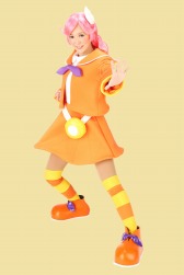 画像ギャラリー No.009のサムネイル画像 / 舞台「ぷよぷよ オンステージ」メインキャスト公演衣装のビジュアルを公開