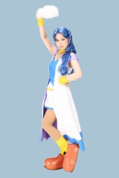 画像ギャラリー No.010のサムネイル画像 / 舞台「ぷよぷよ オンステージ」メインキャスト公演衣装のビジュアルを公開