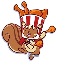 画像ギャラリー No.006のサムネイル画像 / 「ぷよぷよ!!クエスト」がKFCとコラボ。限定キャラクターが登場