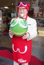 画像ギャラリー No.010のサムネイル画像 / 「ぷよぷよ!!クエスト」がKFCとコラボ。限定キャラクターが登場