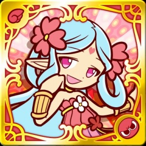 画像ギャラリー No.003のサムネイル画像 / 「ぷよぷよ!!クエスト」，イベント「第5回神殿ラッシュ」が5月13日開始