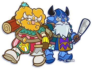 画像ギャラリー No.005のサムネイル画像 / 「ぷよぷよ!!クエスト」，イベント「第5回神殿ラッシュ」が5月13日開始