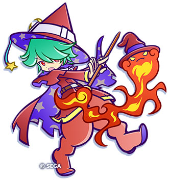 画像ギャラリー No.005のサムネイル画像 / 「ぷよぷよ!!クエスト」★6へんしん素材も手に入る“アルベルトの休日”開催