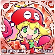 画像ギャラリー No.003のサムネイル画像 / 「ぷよぷよ!!クエスト」，ムックをモチーフにしたコラボ限定キャラが登場