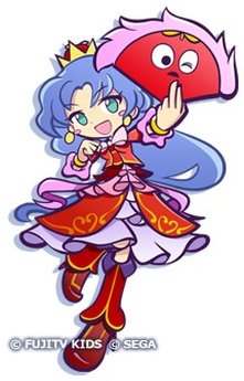 画像ギャラリー No.014のサムネイル画像 / 「ぷよぷよ!!クエスト」，ムックをモチーフにしたコラボ限定キャラが登場