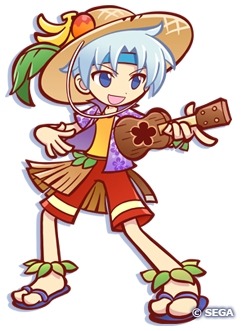 画像ギャラリー No.004のサムネイル画像 / 「ぷよぷよ!!クエスト」限定カードがもらえる「真夏のアロハ祭り」が開催に