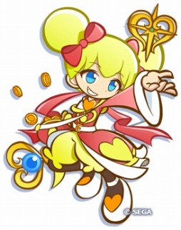 画像ギャラリー No.005のサムネイル画像 / 「ぷよぷよ!!クエスト」限定カードがもらえる「真夏のアロハ祭り」が開催に