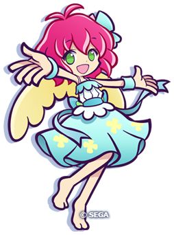 画像ギャラリー No.004のサムネイル画像 / 「ぷよぷよ!!クエスト」，ハーピーを入手できる第5弾ストーリークエストが開幕