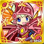 画像ギャラリー No.005のサムネイル画像 / 「ぷよぷよ!!クエスト」に赤と黄の属性を持つ“★6 マルス”が登場