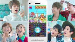 ���������꡼ No.004�Υ���ͥ������ / �֤פ�פ�!!�������ȡפο�CM�����������ꥭ��餬��館�륭���ڡ����