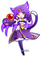 画像ギャラリー No.004のサムネイル画像 / 「ぷよぷよ!!クエスト」，キュートな“ねこガールズ”シリーズの★6が登場