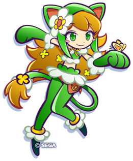 画像ギャラリー No.006のサムネイル画像 / 「ぷよぷよ!!クエスト」，キュートな“ねこガールズ”シリーズの★6が登場