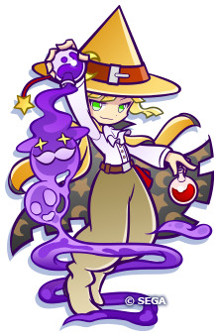 画像ギャラリー No.007のサムネイル画像 / 「ぷよぷよ!!クエスト」，キュートな“ねこガールズ”シリーズの★6が登場