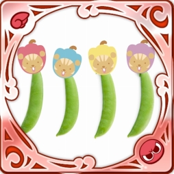 画像ギャラリー No.003のサムネイル画像 / 「ぷよぷよ!!クエスト」が写真加工アプリ「Pico Sweet」とのコラボ企画を実施