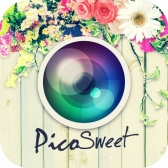 画像ギャラリー No.006のサムネイル画像 / 「ぷよぷよ!!クエスト」が写真加工アプリ「Pico Sweet」とのコラボ企画を実施
