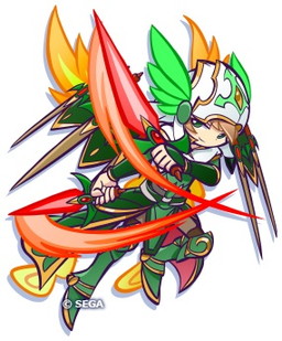 画像ギャラリー No.002のサムネイル画像 / 「ぷよぷよ!!クエスト」にハルトマンなど緑属性のみ出現する限定ガチャが登場