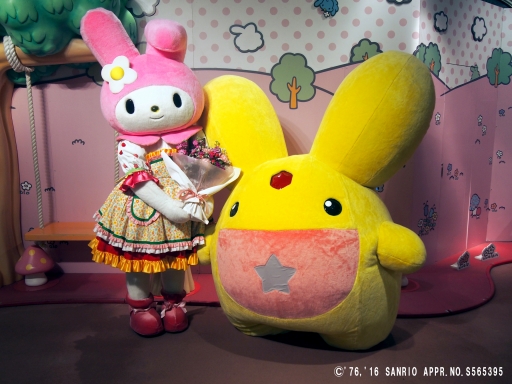 画像ギャラリー No.001のサムネイル画像 / 「ぷよぷよクエスト」，マイメロディコラボ記念のTwitterキャンペーンがスタート