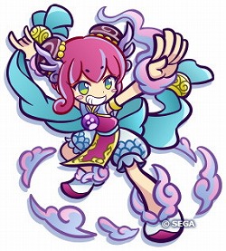 画像ギャラリー No.005のサムネイル画像 / 「ぷよぷよ!!クエスト」，“忍者シェゾ”が手に入る“シュリケン収集祭り”を開催