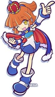 画像ギャラリー No.003のサムネイル画像 / 「ぷよぷよ!!クエスト」，特別ログインボーナスで★5 王冠アルル入手のチャンス