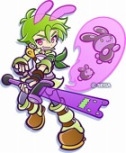 画像ギャラリー No.008のサムネイル画像 / 「ぷよぷよ!!クエスト」呪騎士シリーズのキャラクター「フリード」が登場