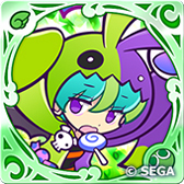 画像ギャラリー No.002のサムネイル画像 / 「ぷよぷよ!!クエスト」，限定カード「★4 おかしなダリダ」を手に入れよう