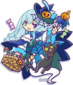 画像ギャラリー No.007のサムネイル画像 / 「ぷよぷよ!!クエスト」，限定カード「★4 おかしなダリダ」を手に入れよう