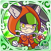 画像ギャラリー No.010のサムネイル画像 / 「ぷよぷよ!!クエスト」，限定カード「★4 おかしなダリダ」を手に入れよう