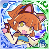 画像ギャラリー No.003のサムネイル画像 / 「ぷよぷよクエスト」，にゃんこフェスが開催。”にゃんこのりんご”が登場